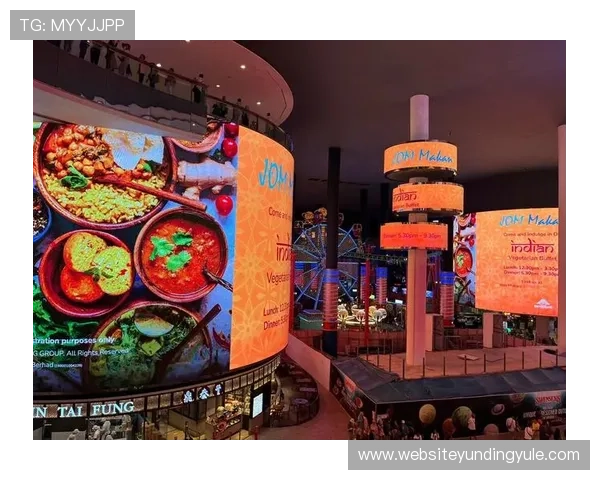 吉隆坡云顶赌场：豪华环境与丰富娱乐项目一站式体验